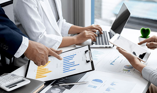 Analytics and Reporting